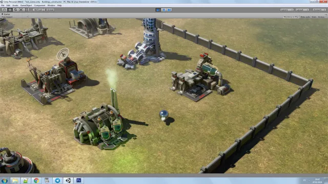Building Constructor RTS