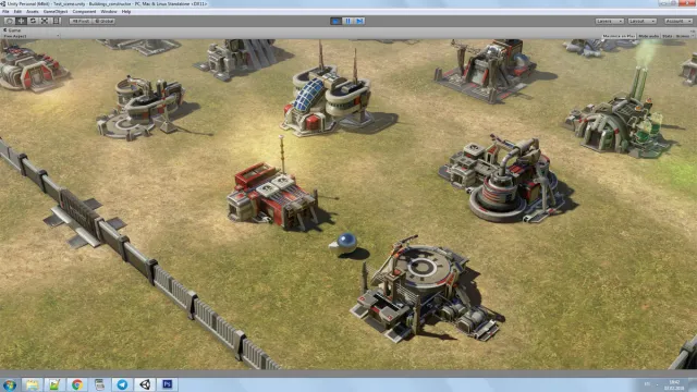 Building Constructor RTS
