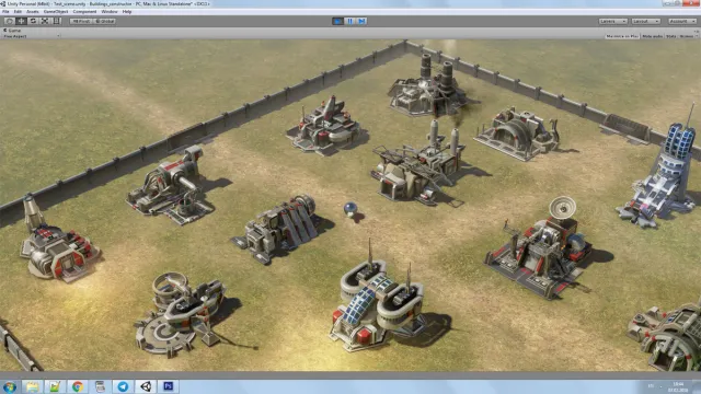 Building Constructor RTS