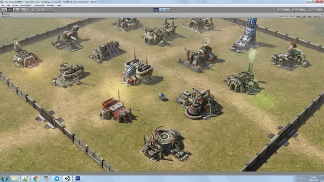 Building Constructor RTS