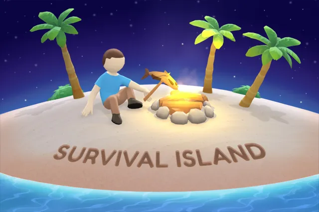 Survival Island | Template + Editor