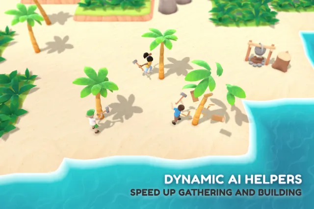 Survival Island | Template + Editor