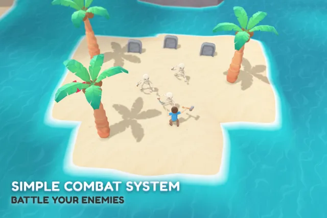 Survival Island | Template + Editor