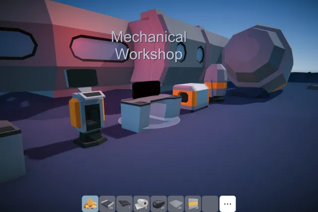 Ultimate Crafting System
