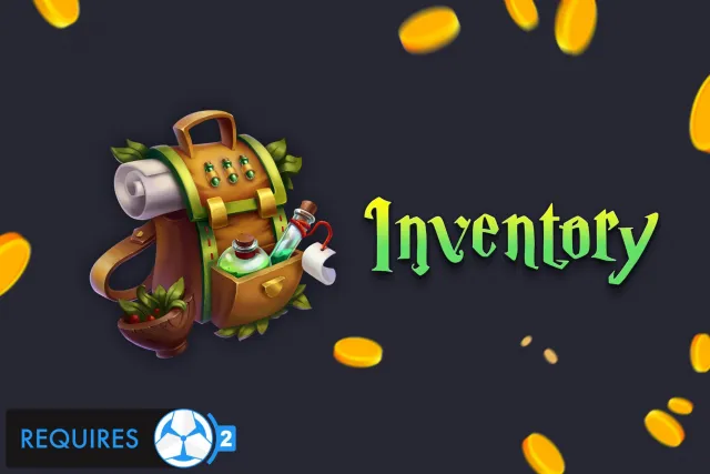 Inventory 2 | Game Creator 2