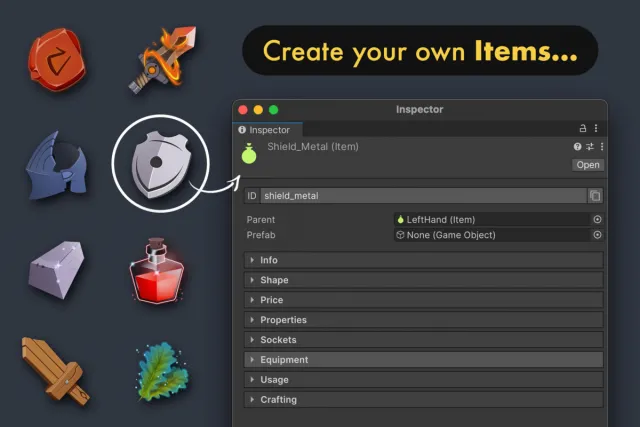 Inventory 2 | Game Creator 2