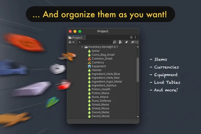Inventory 2 | Game Creator 2