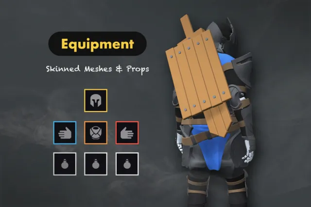Inventory 2 | Game Creator 2