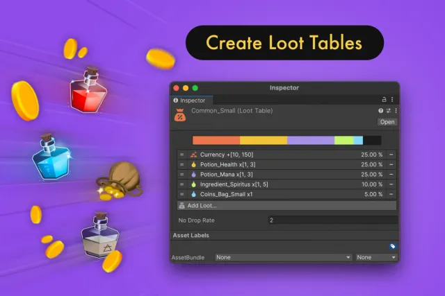 Inventory 2 | Game Creator 2