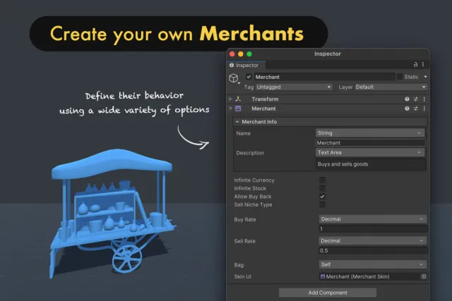 Inventory 2 | Game Creator 2