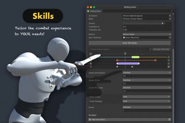 Melee 2 | Game Creator 2