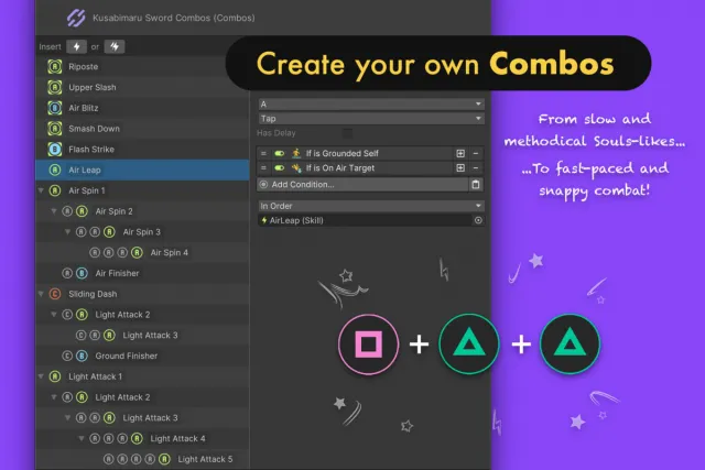 Melee 2 | Game Creator 2