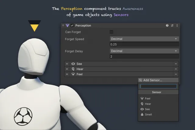 Perception 2 | Game Creator 2