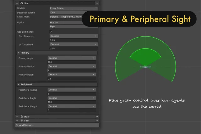 Perception 2 | Game Creator 2