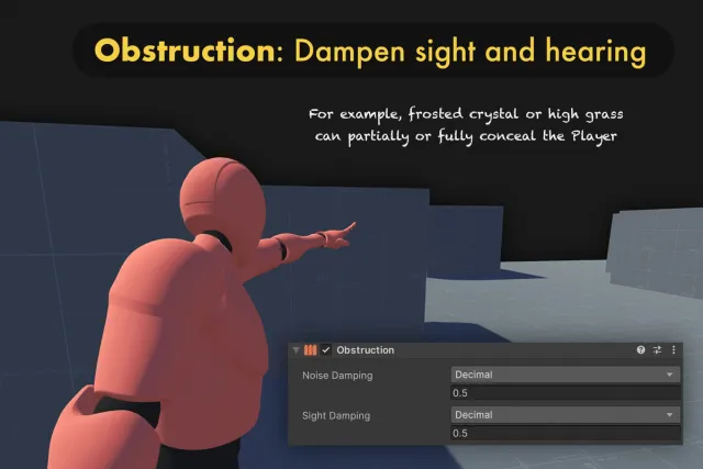 Perception 2 | Game Creator 2
