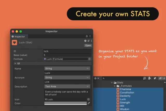 Stats 2 | Game Creator 2