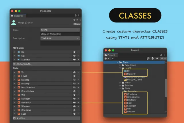 Stats 2 | Game Creator 2