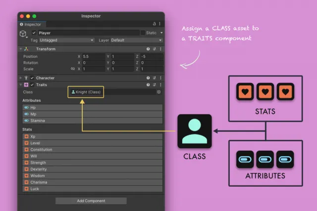 Stats 2 | Game Creator 2