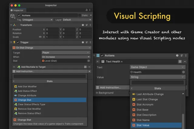 Stats 2 | Game Creator 2
