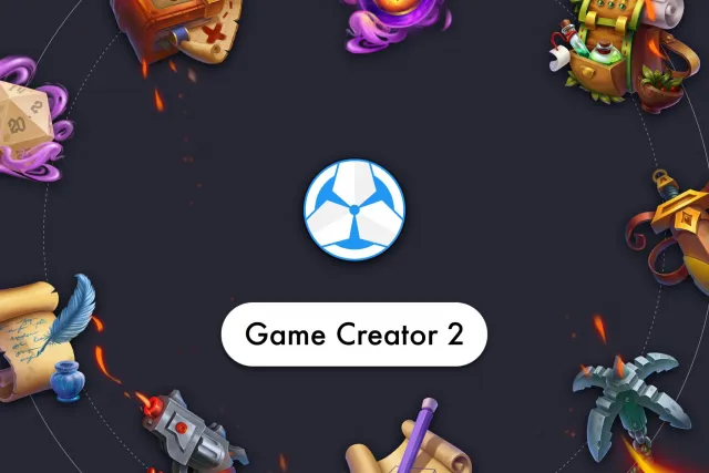 Game Creator 2