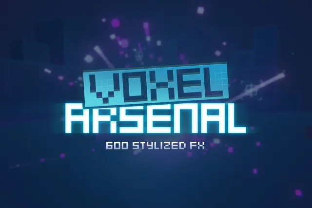 Voxel Arsenal