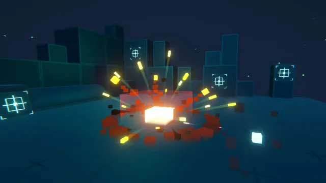 Voxel Arsenal