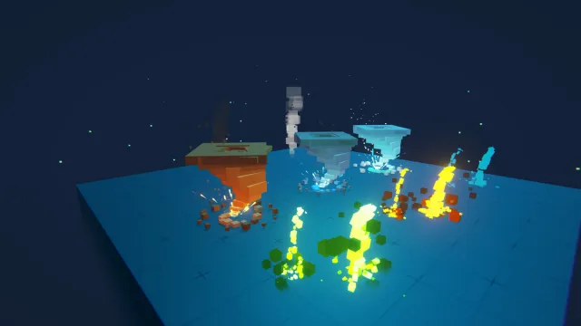 Voxel Arsenal