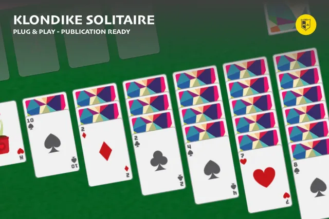 Klondike Solitaire - Complete Game Tutorial