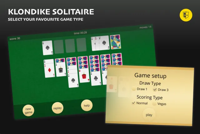 Klondike Solitaire - Complete Game Tutorial