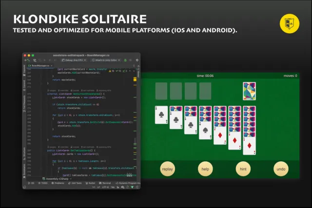 Klondike Solitaire - Complete Game Tutorial