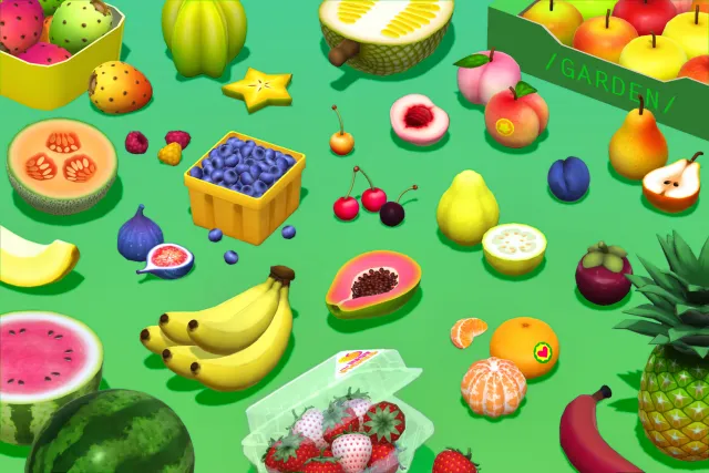 Fruit Market