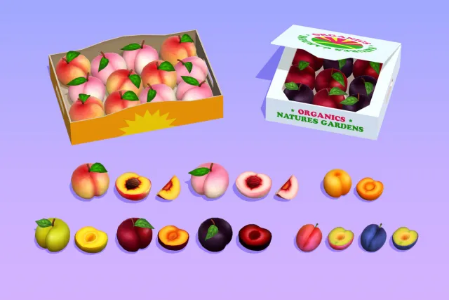 Fruit Market