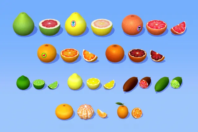 Fruit Market