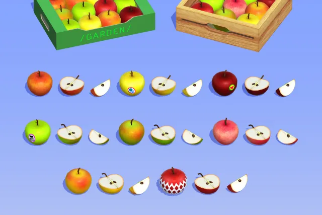 Fruit Market
