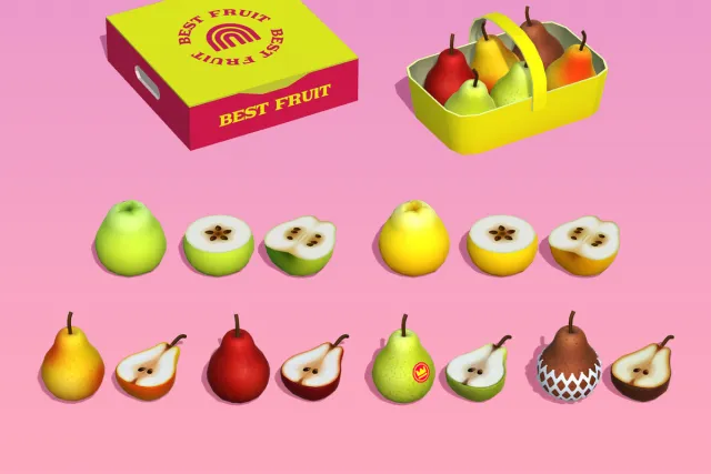 Fruit Market