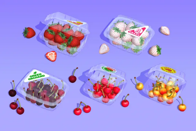 Fruit Market