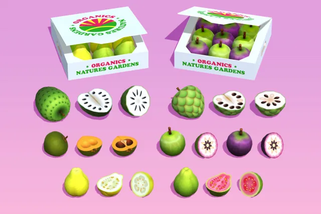 Fruit Market
