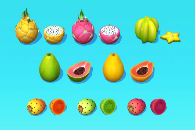 Fruit Market