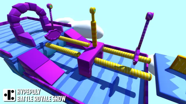 HYPEPOLY - Battle Royale Show