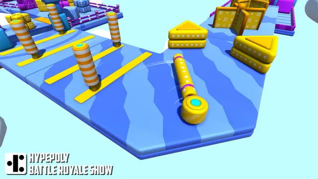 HYPEPOLY - Battle Royale Show