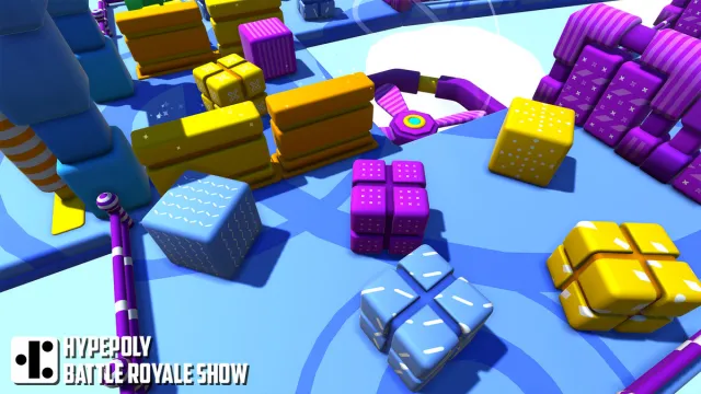 HYPEPOLY - Battle Royale Show
