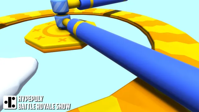 HYPEPOLY - Battle Royale Show