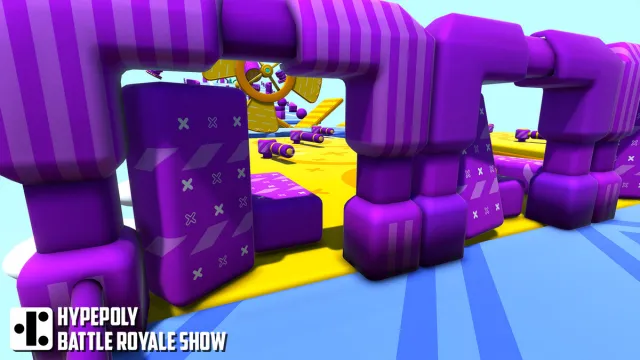 HYPEPOLY - Battle Royale Show