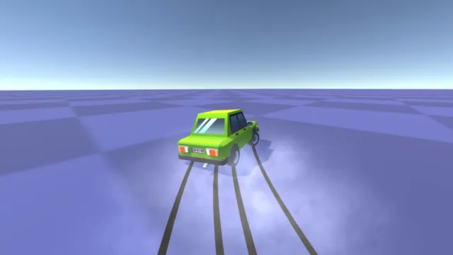 Arcade Vehicle Physics