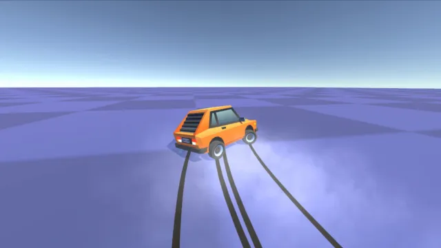 Arcade Vehicle Physics