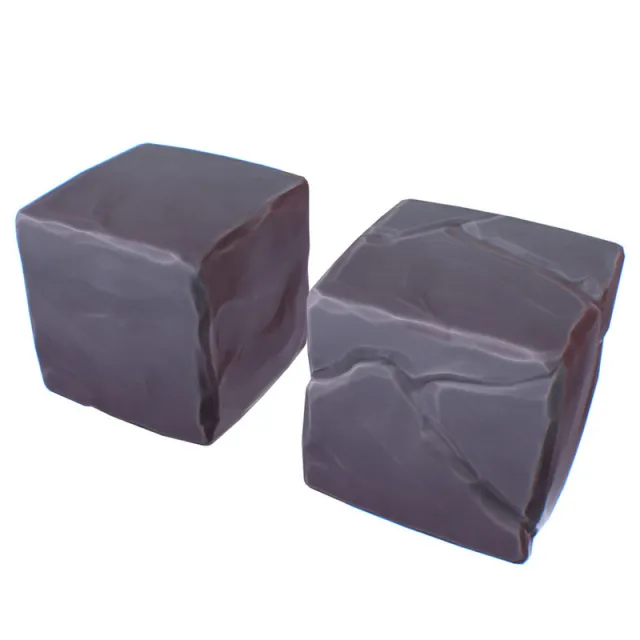 Cube Bundle - PBR Handpainted Series