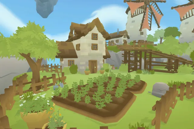Floating Islands Pack