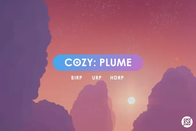 COZY: Plume - Volumetric Clouds Module