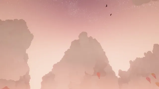 COZY: Plume - Volumetric Clouds Module