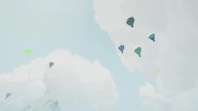 COZY: Plume - Volumetric Clouds Module